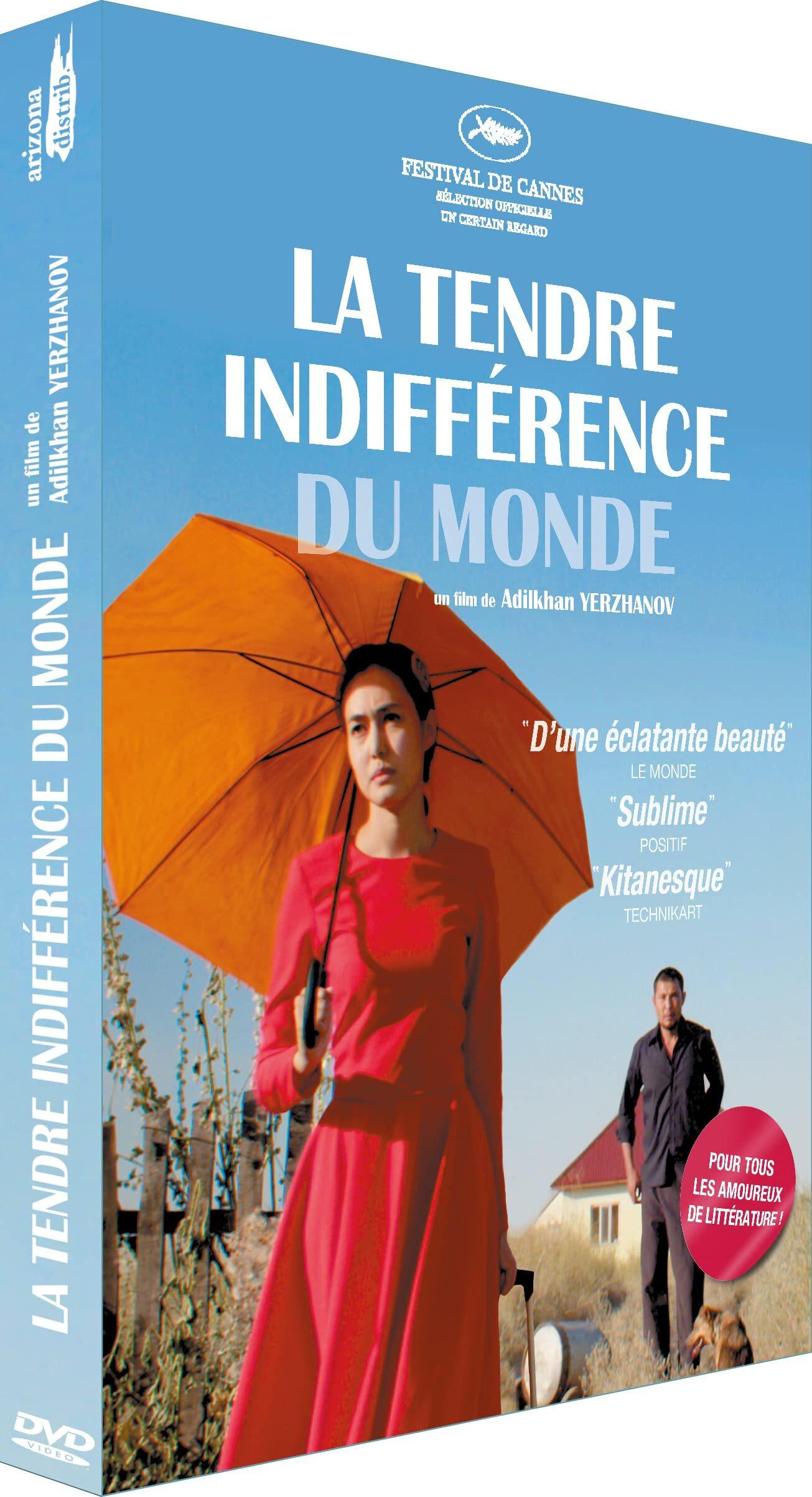 La Tendre indifférence du Monde État correct -  reconditionné disponible sur Label Emmaüs